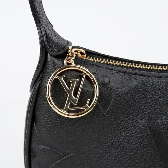 Mini Moon Hobo Shoulder Bag - Picture 3 of 8